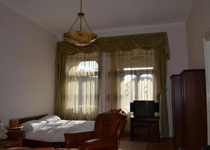 Gabriella Szallas Tabor Utca 5 Apartment Szeged